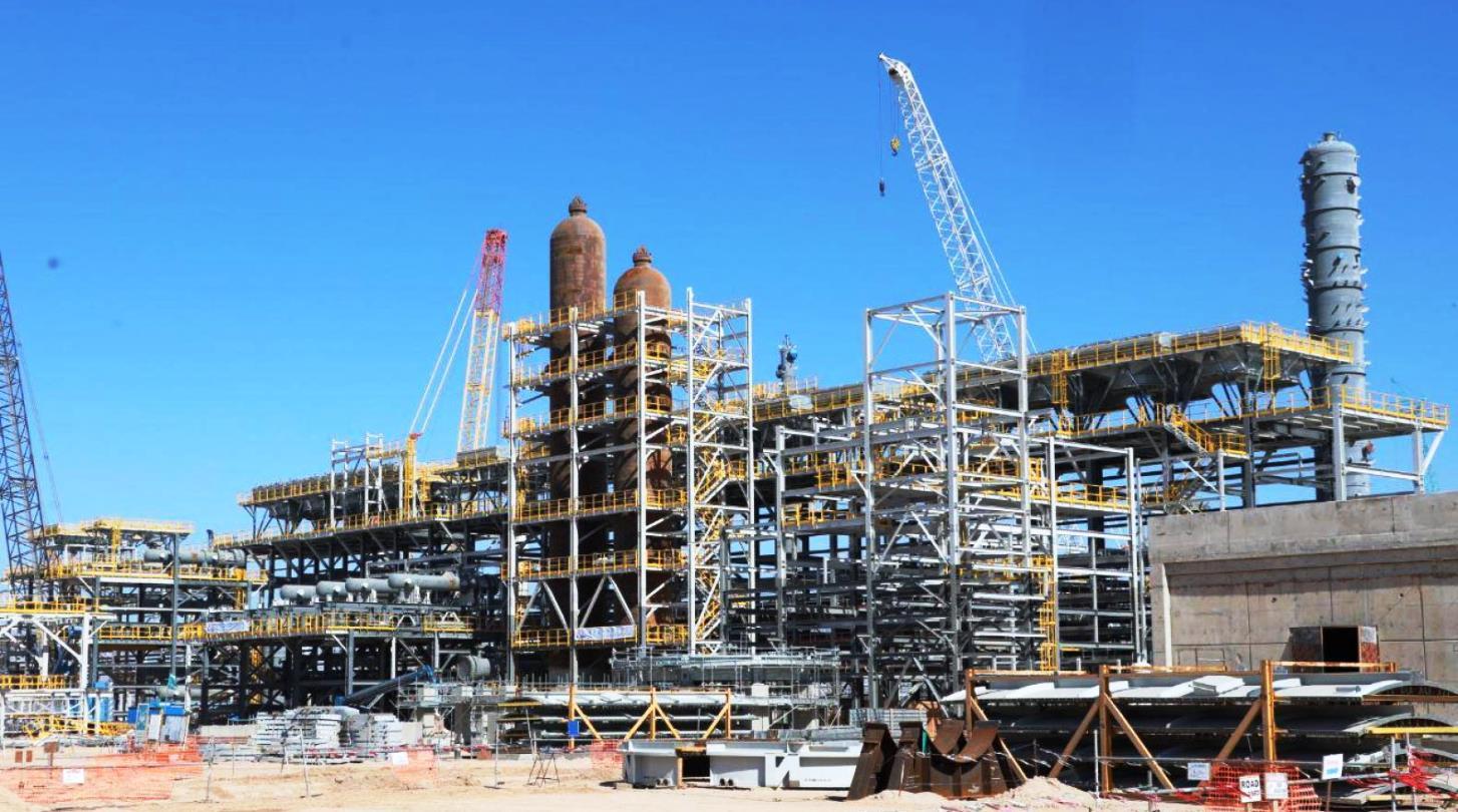 The work on Karbala Refinery Project will be extended, report
