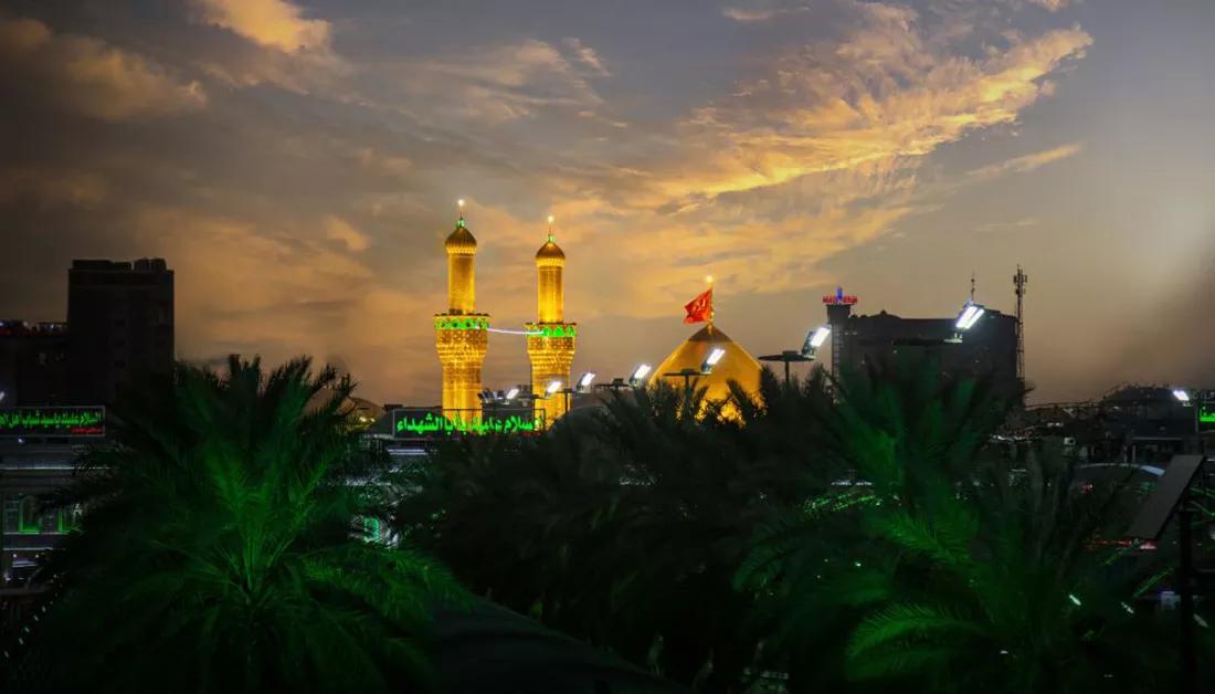 تضاهي متاحف العالم و لأول مرة في العراق.. تقنيات رقمية ووسائل حديثة في المتحف الجديد الخاص بمقتنيات مرقد الامام الحسين (ع)