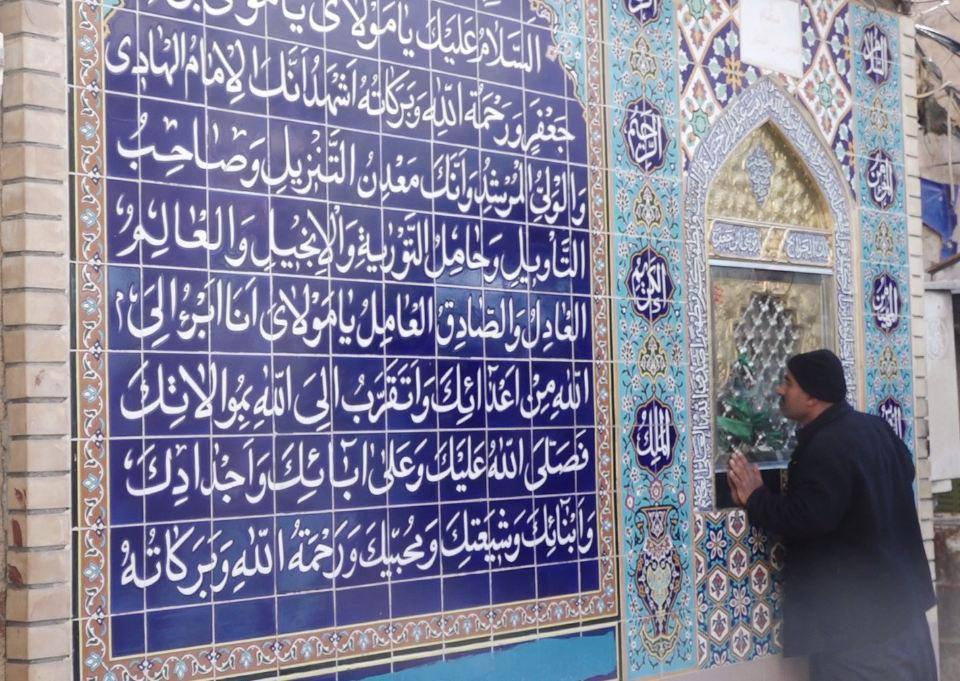 بمناسبة ذكرى شهادته الأليمة .. تعرّف على قصة الامام الكاظم (عليه السلام) في كربلاء