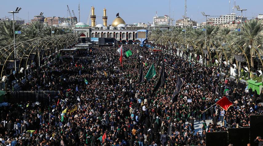مركز كربلاء للدراسات والبحوث يعلن اهداف المؤتمر العلمي الدولي السادس لزيارة الأربعين