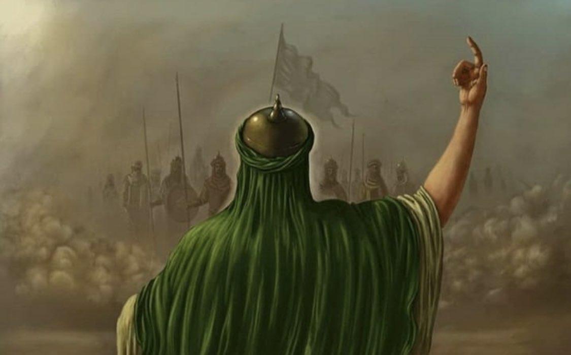 Ashura from a different view