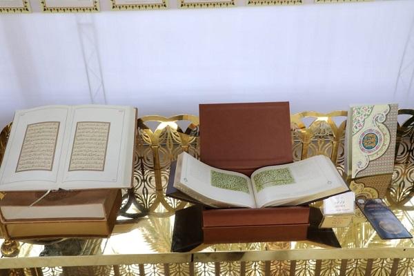 Int’l Quran Exhibition in Karbala, Wrapped Up