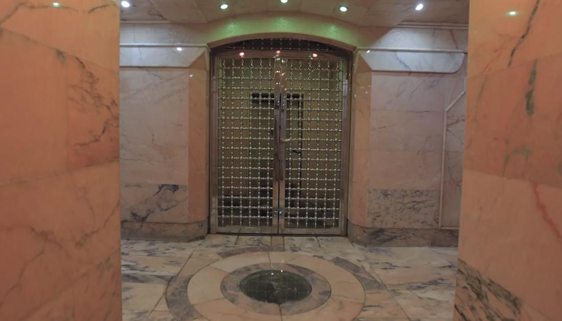 The holy water of Karbala as a cure for tired souls