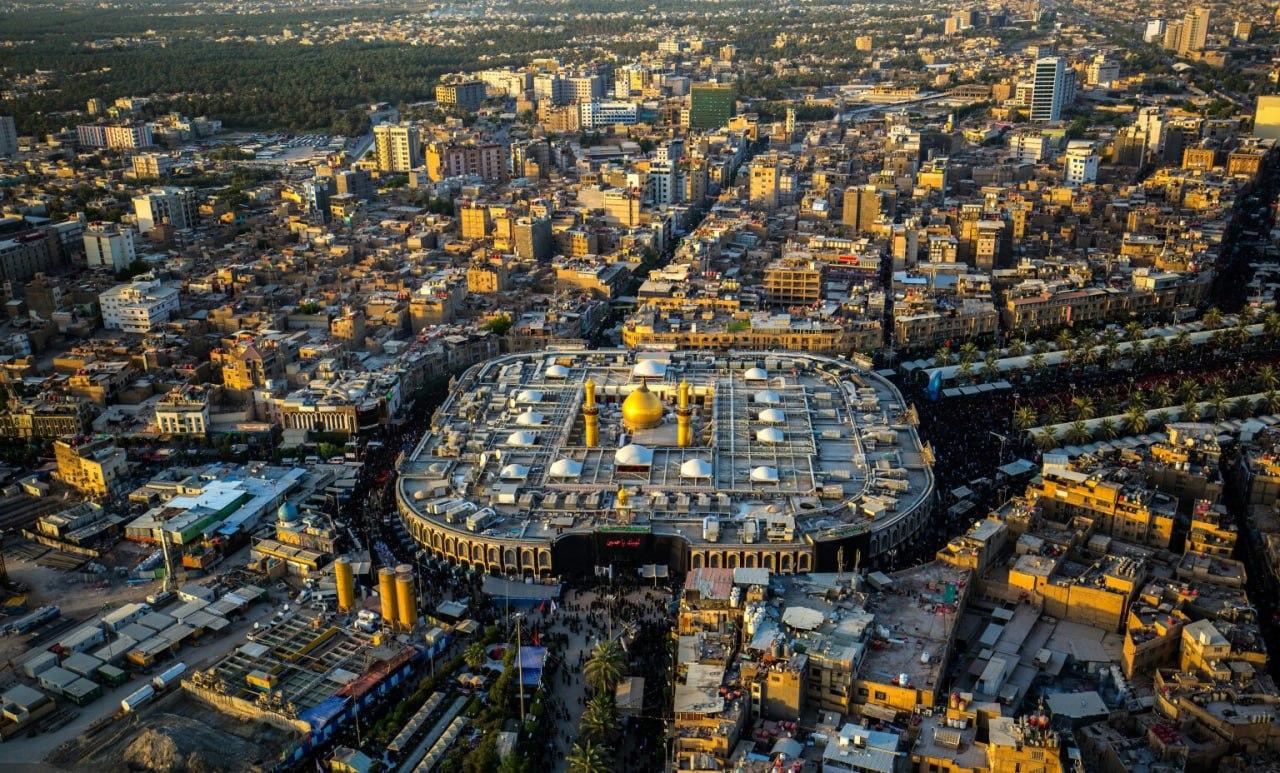 موقع عالمي متخصّص بالسفر: الحج إلى كربلاء المقدسة ينافس حجّ مكّة المكرّمة