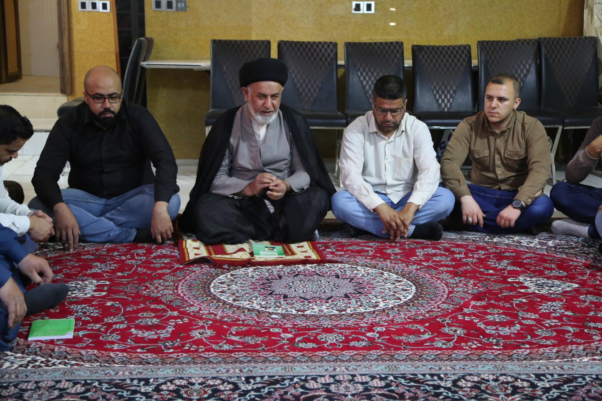 مركز كربلاء للدراسات والبحوث ينظم أولى محاضراته الدينية بمناسبة حلول شهر رمضان المبارك