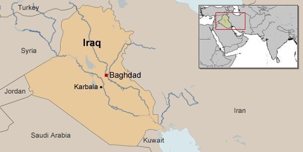 دراسة علمية عن تركيزات عنصر الـ "رادون" الكيميائي المشع في مدينة كربلاء يتناولها موقع بحثي عالمي متخصص
