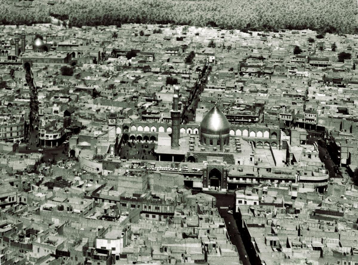 The month of Ramadan in the memory of Karbala