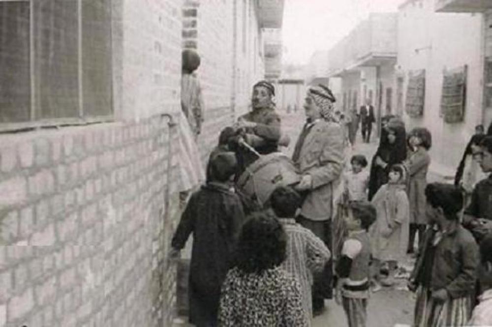 رمضانيات من كربلاء .. المسحراتي ومناجاة المآذن