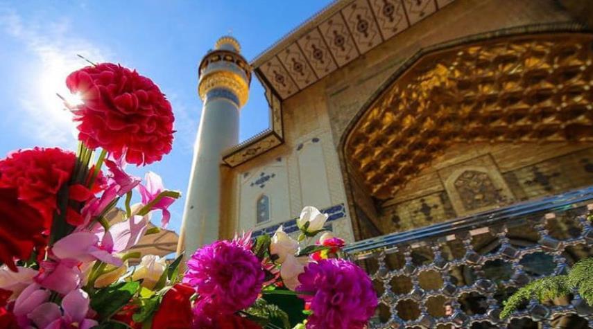 شخصية الامام علي عليه السلام في مجلة رسالة الشرق