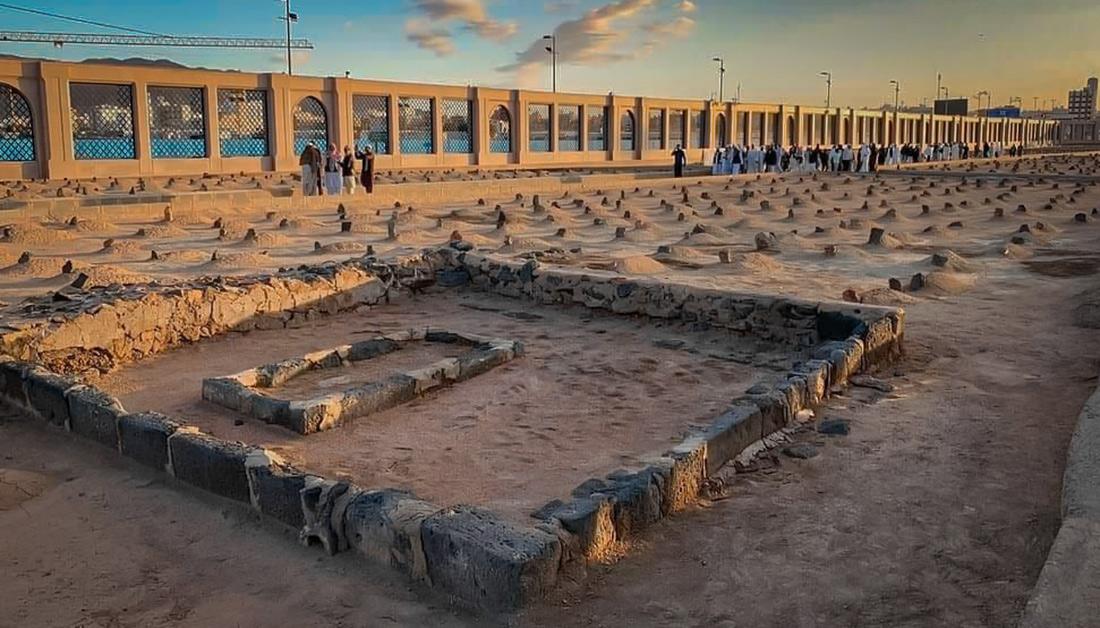 مظلومية اهل البيت عليهم السلام والهجوم الوهابي على ارض البقيع