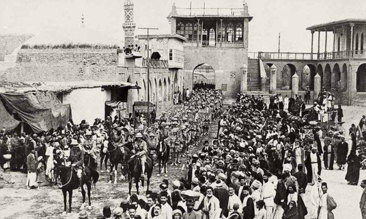 الرصاصة الأولى انطلقت من كربلاء فتوى الإمام الحائري الشيرازي .. هل يحق انتخاب غير المسلم؟