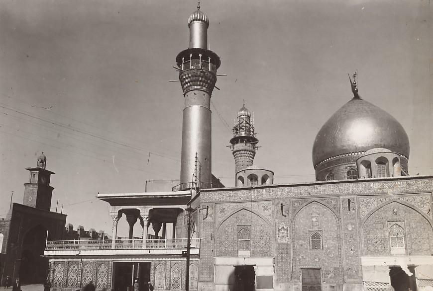 الرصاصة الأولى انطلقت من كربلاء فتوى الإمام الحائري الشيرازي .. علماء كربلاء يؤيدون الحائري