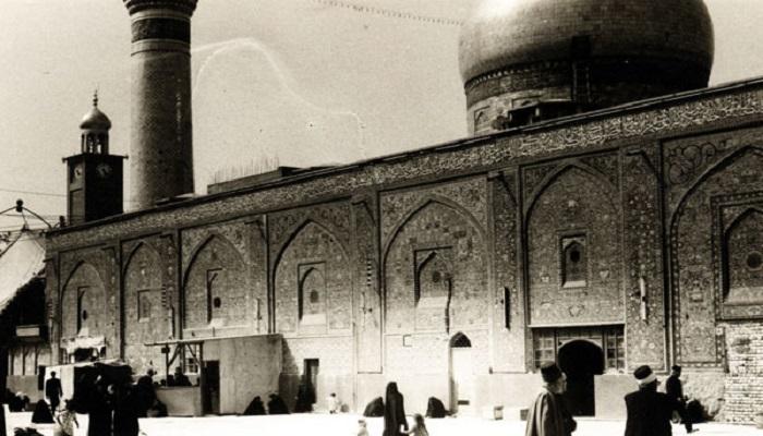 مدارس كربلاء الدينية (مدرسة البقعة انموذجا)
