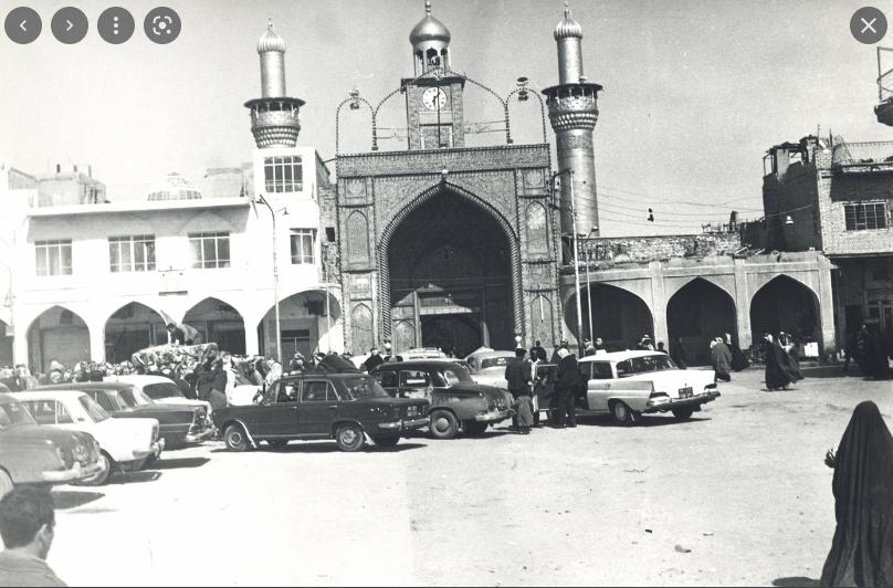 مدارس كربلاء الدينية (مدرسة الخطيب انموذجا)