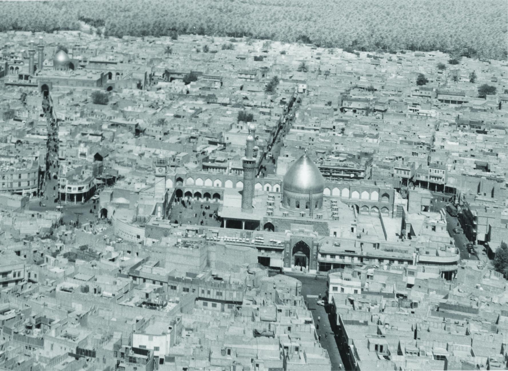 مدرسة السيد الشهيد .. تراث مهدم