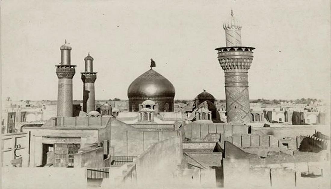 نص فتوى المرجع الديني محمد تقي الشيرازي للدفاع عن مقدسات الوطن