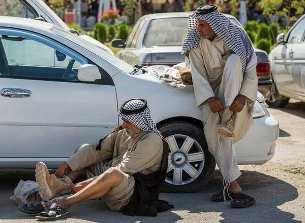 العراقيون و لحظة الانطلاق .. الجزء الثاني