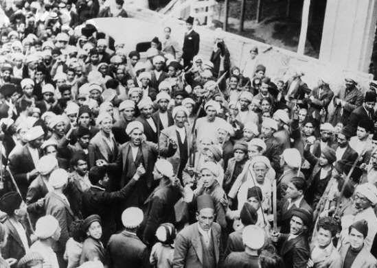 أثر فتاوى المجتهدين الأعلام في كربلاء من حركة مايس 1941