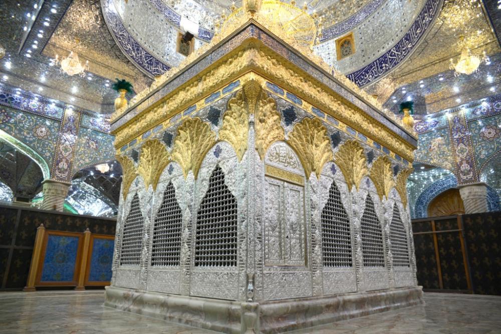 تعزية .....استشهاد الصحابي الجليل ميثم التمار ( رضي الله عنه)
