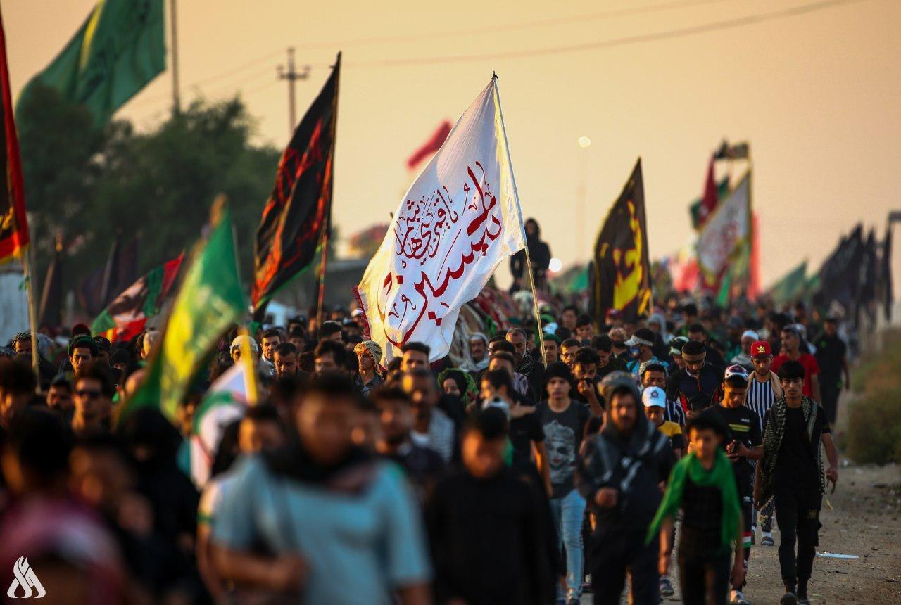قيادة عمليات كربلاء تنفذ عمليات استباقية لتأمين المحافظة في شهر محرم الحرام