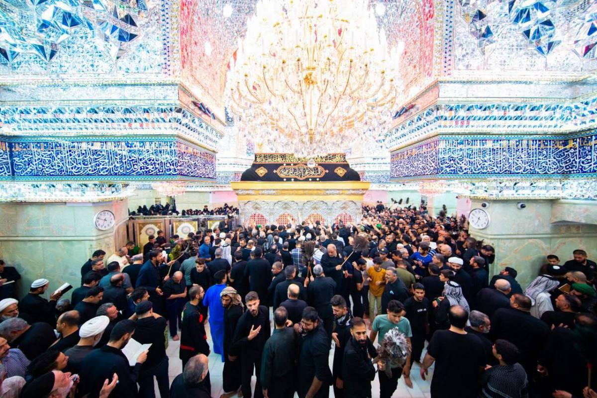 قيادة عمليات كربلاء .. 20 ألف عنصر أمني يشاركون في تأمين زيارة عاشوراء