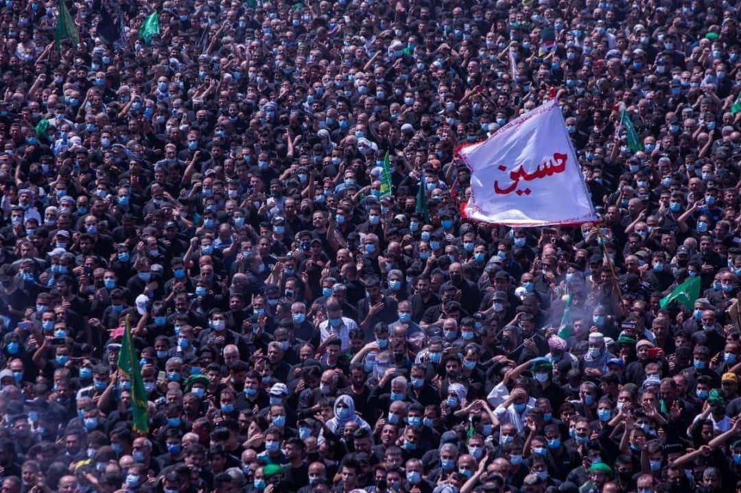 دائرة صحة كربلاء المقدسة تعزز الجهد الطبي خلال زيارة عاشوراء