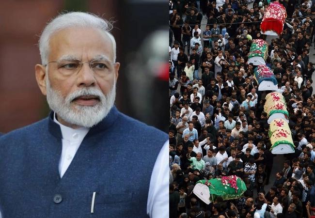 Indian prime Minister calls to remember Imam Hussain’s sacrifices on the day of Ashura