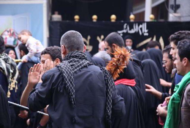 العتبة الحسينية المقدسة : تعلن مشاركة 7000 متطوع و 1800 كاميرا لرصد الحركة خلال زيارة الاربعين