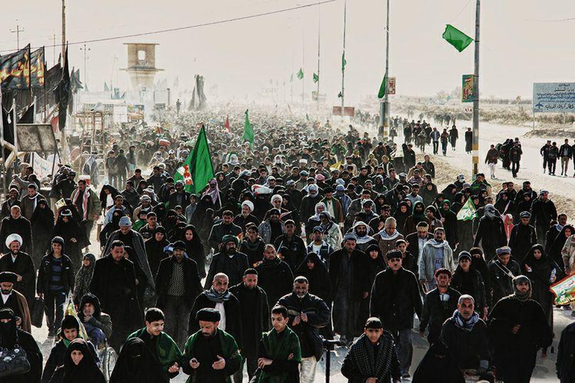 دائرة صحة بابل تباشر بتنفيذ خطتها الخاصة بزيارة الأربعينية