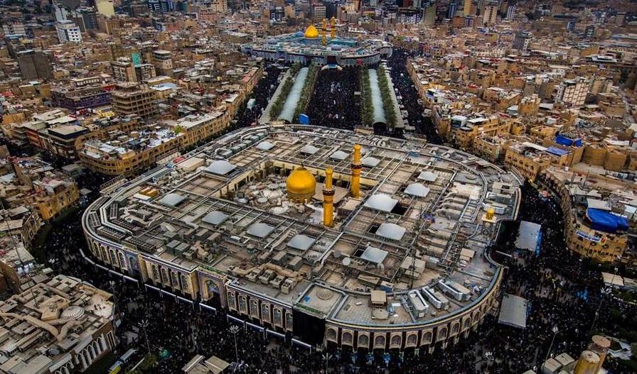 محافظة كربلاء المقدسة تقرر تعطيل الدوام الرسمي من الأحد المقبل وحتى يوم الخميس 