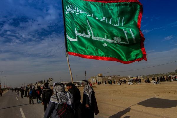 900 موكب خدمي من ذي قار الى كربلاء للمساهمة بتقديم الخدمات للزائرين