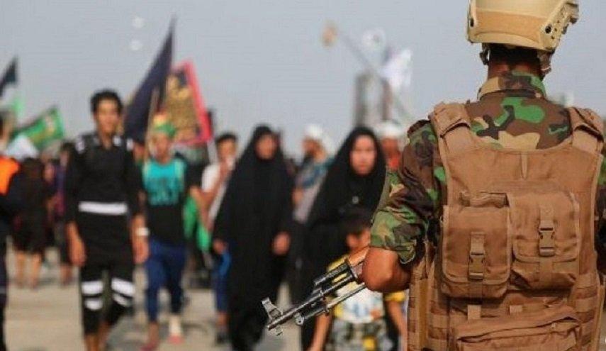 من الحدود وحتى مدينة الحسين "عليه السلام" استنفار أمنى وخدمي لإنجاح زيارة الاربعين المباركة