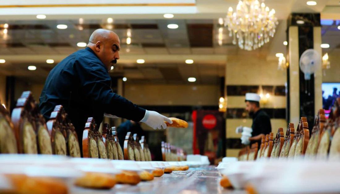مدينة الامام الحسن المجتبى للزائرين: استقبلنا وقدمنا خدماتنا المتنوعة الى أكثر من (4) مليون زائر