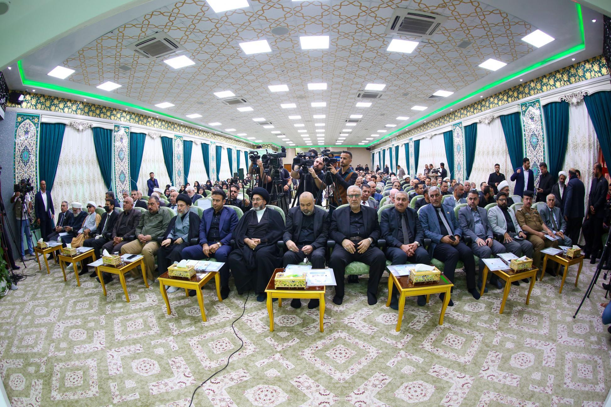 اللجنة العلمية للمؤتمر العلمي الدولي السادس لزيارة الأربعين توصي بدراسة التحديات التي تواجه الزيارة المباركة وتدعو وزارة التربية لأدراجها ضمن المناهج الدراسية المعتمدة