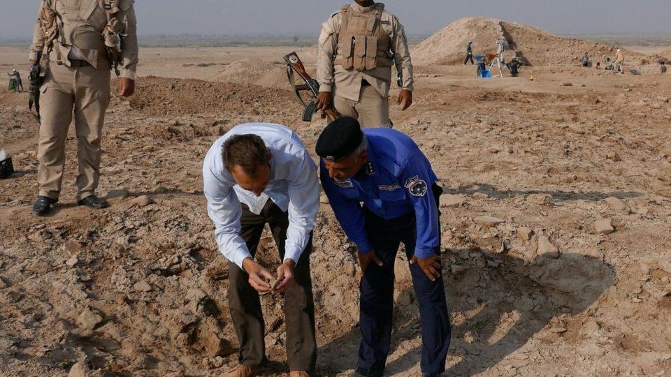 شرطة الاثار والتراث توفر الحماية للوفود السياحية في كربلاء المقدسة