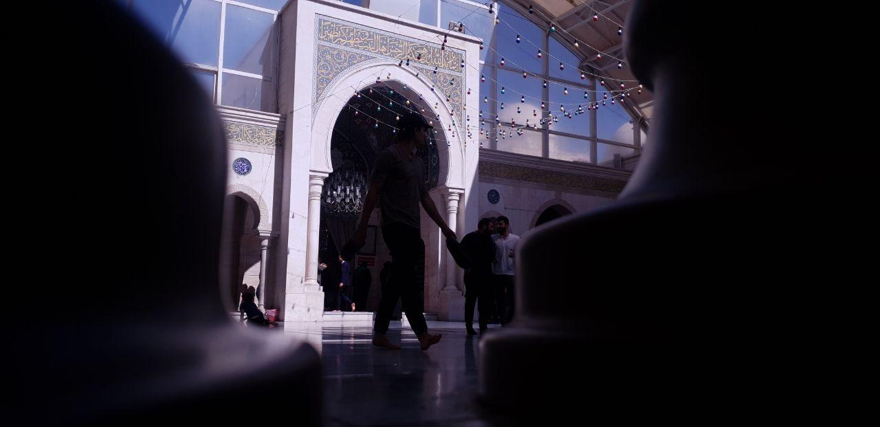 صور مباشرة وحصرية من مرقد عزيزة الحسين السيدة رقيّة (عليهما السلام)