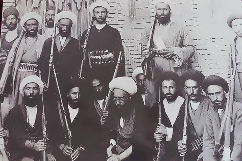 الشيخ محمد تقي الشيرازي || نجم في سماء العلم والمعرفة