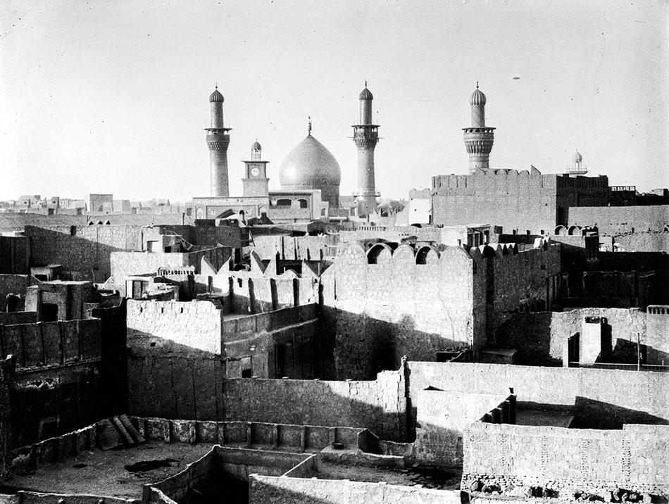موسوعة كربلاء الحضارية والتاريخ القديم لقضاء الحر