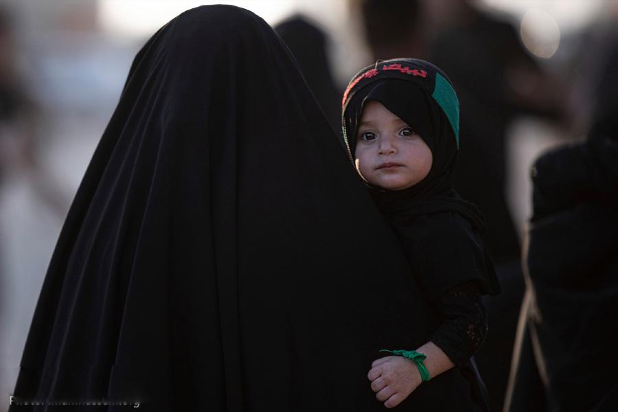 زيارة الأربعين وأثرها على فكر المرأة