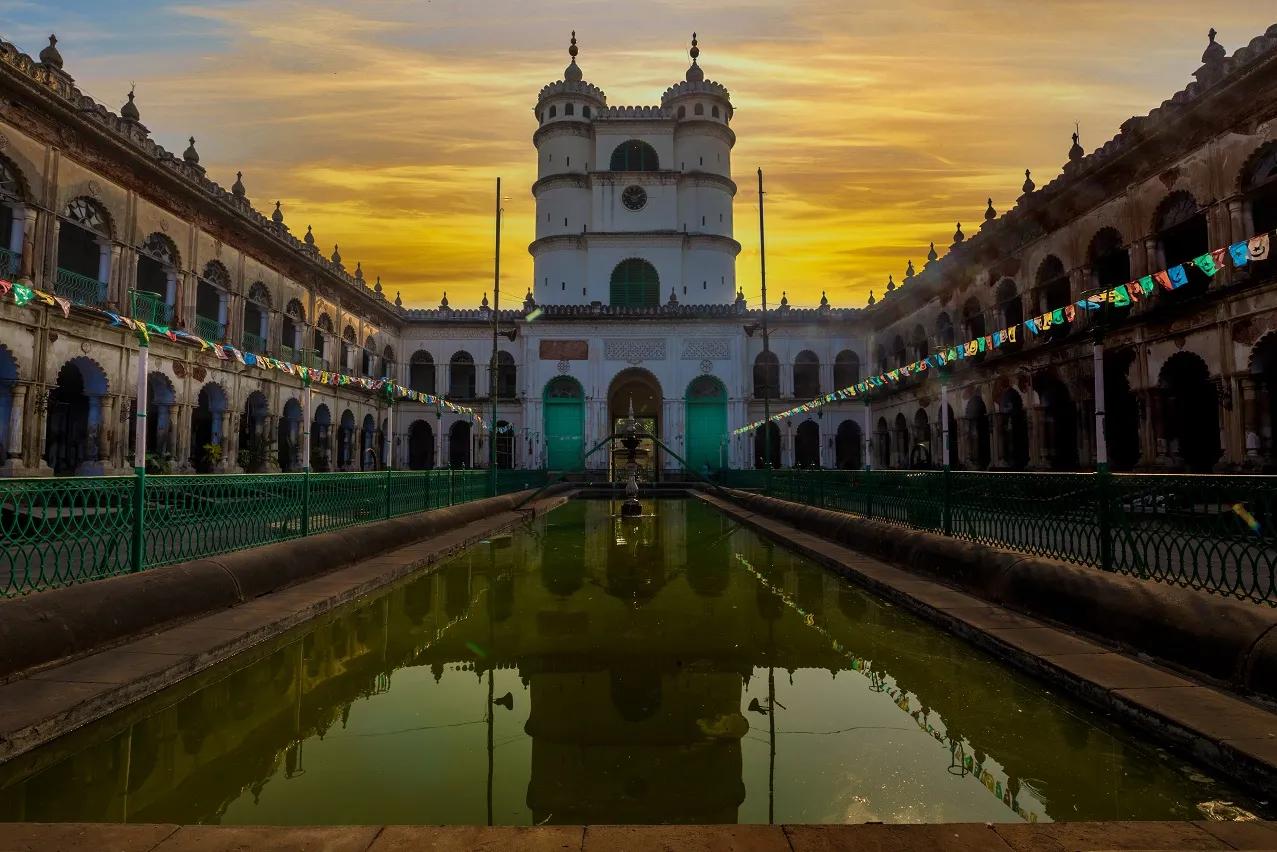 India’s Hooghly Imambara is an icon of religious unity