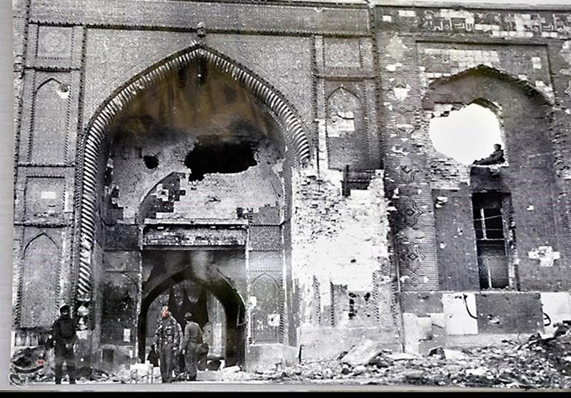 صحفيو أجانب يصفون مشاهد الانتفاضة الشعبانية في كربلاء المقدسة