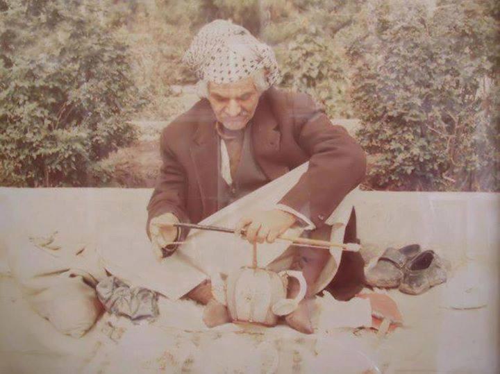 مهن كربلائية قديمة .. خياطة الفرفوري
