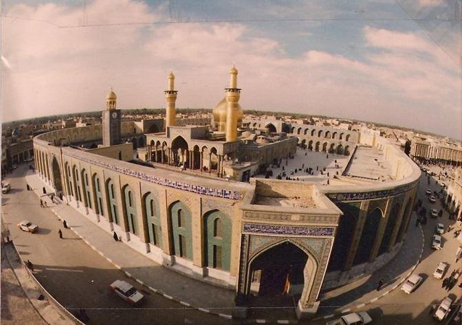 تحولت مراسيم تشييع جنازته الى مظاهرة .. تعرّف على السيد كاظم ال قفطون الفائزي