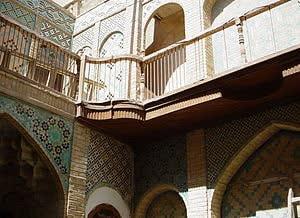 مدرسه البقعه در كربلاى معلا
