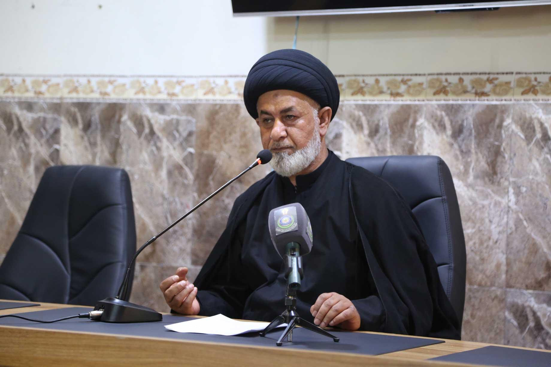 في ذكرى شهادته .. مركز كربلاء للدراسات والبحوث ينظم مجلس لاستذكار فضائل الامام التاسع محمد الجواد عليه السلام