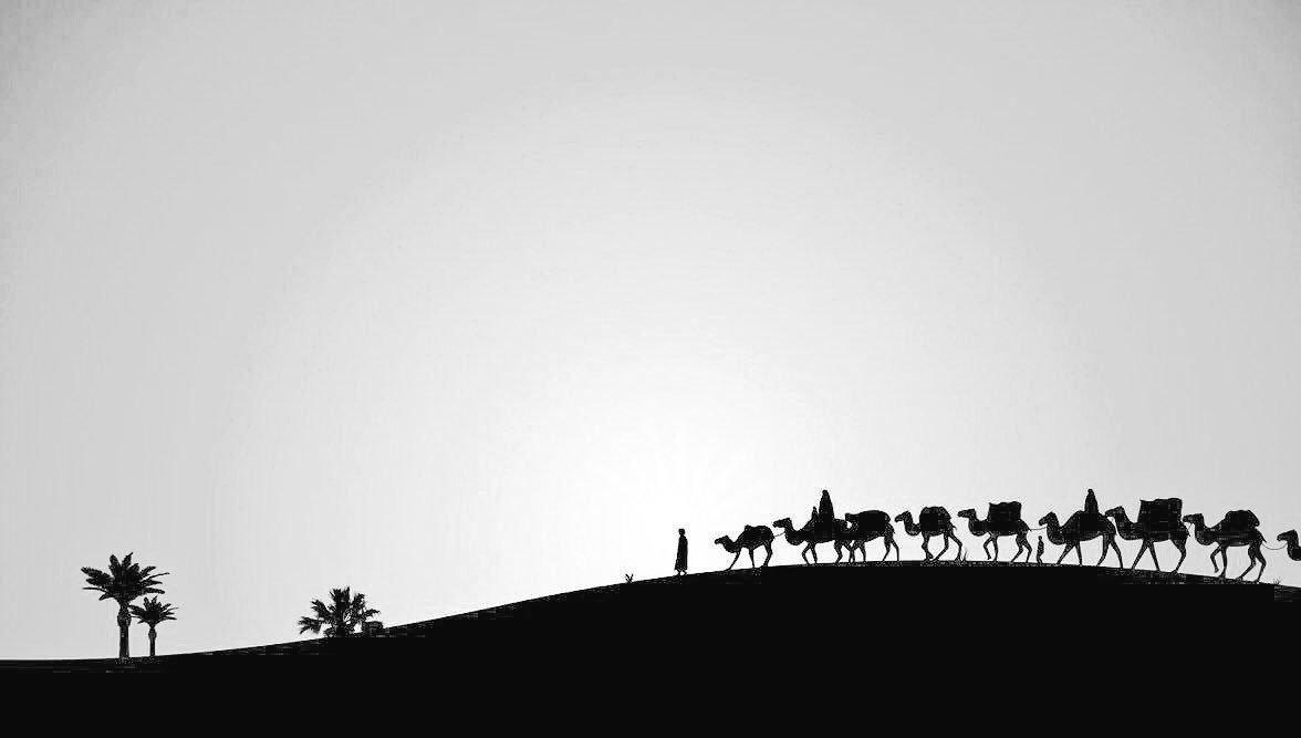 خروج الإمام الحسين (عليه السلام) من مَكة إلى العراق