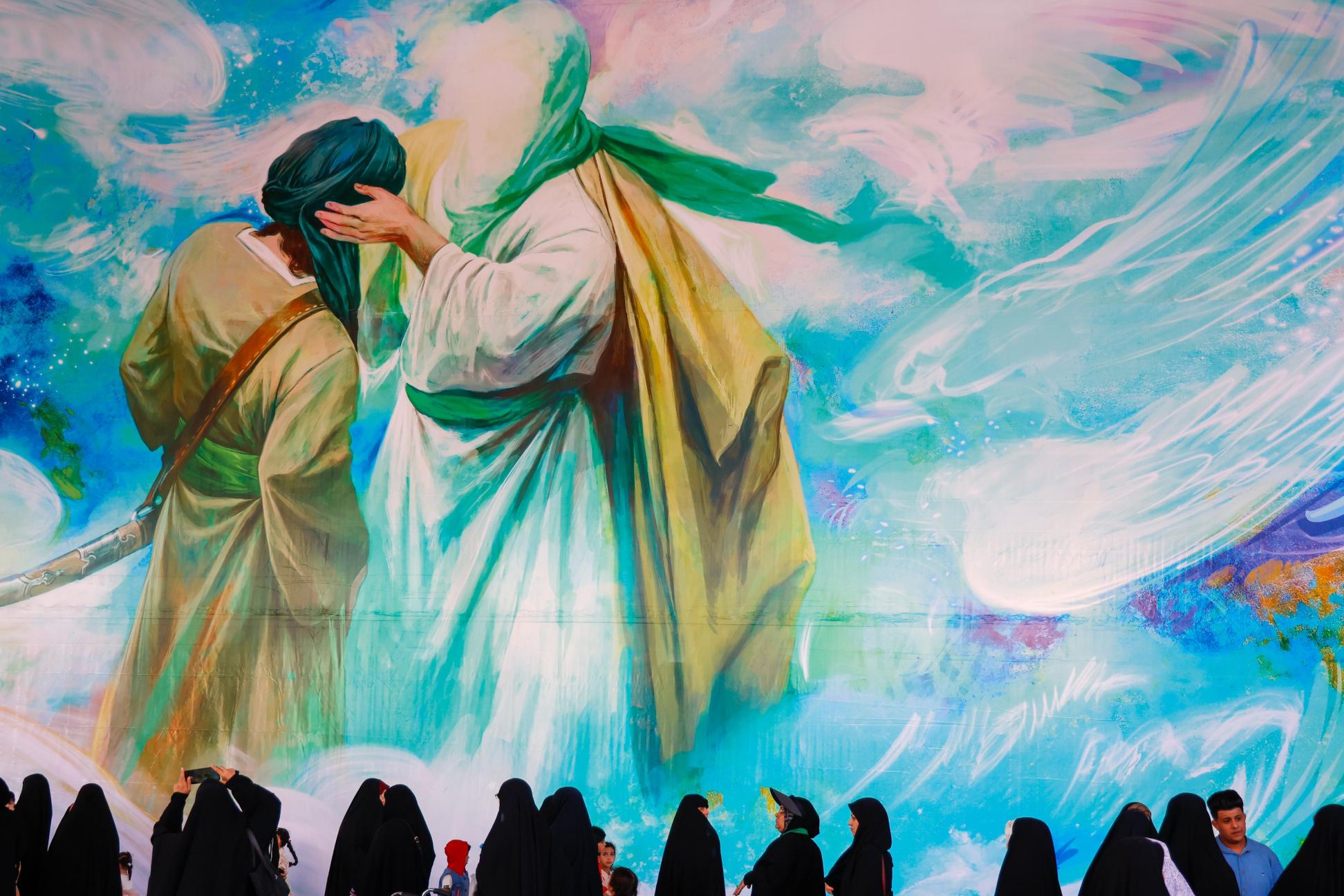 عيد الغدير .. يوم تجديد الولاية