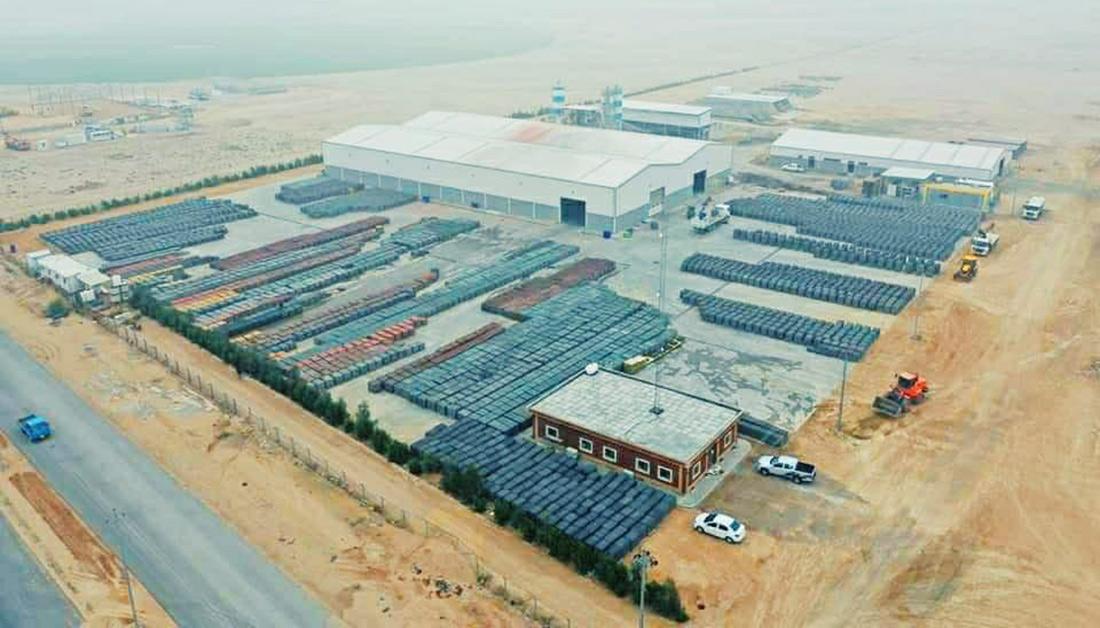 وزارة الصناعة تكشف المشروعات المنجزة في النصف الأول من عام 2023