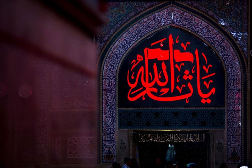 كربلاء تستعد لاستقبال شهر محرم الحرام .. والتكيات الحسينية بدأت تُنير المدينة