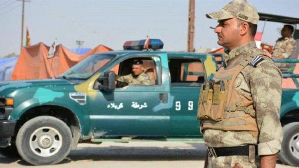 شرطة كربلاء تبدأ عملية لتأمين المناطق الصحراوية